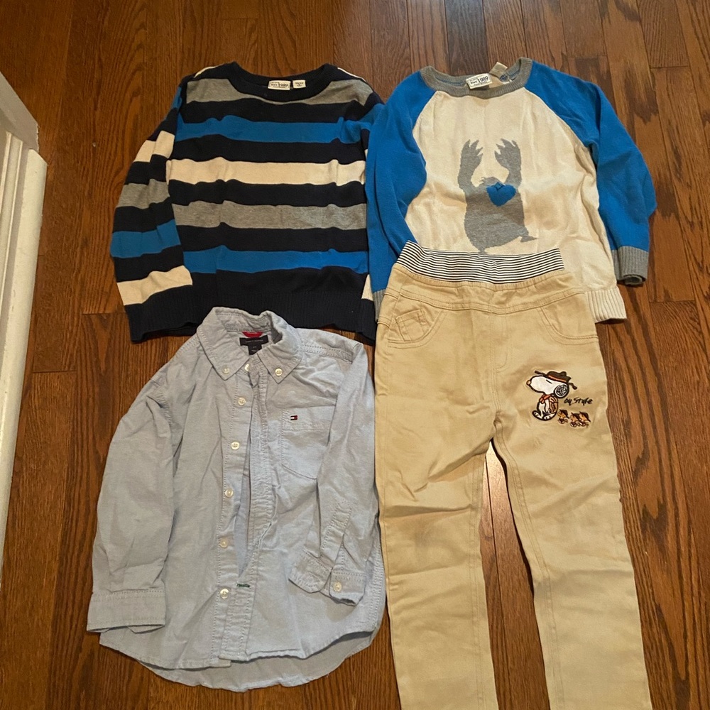 Boys clothes